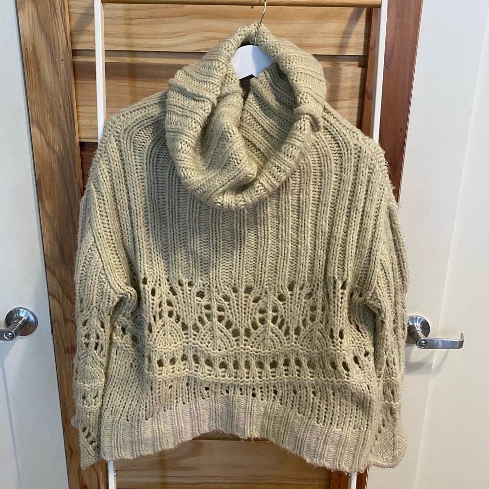Spell Designs Sample Sale Talullah Sweater